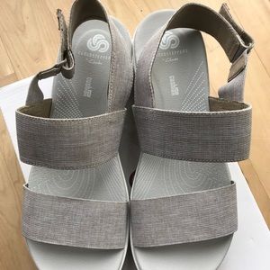 Clark’s CloudSteppers